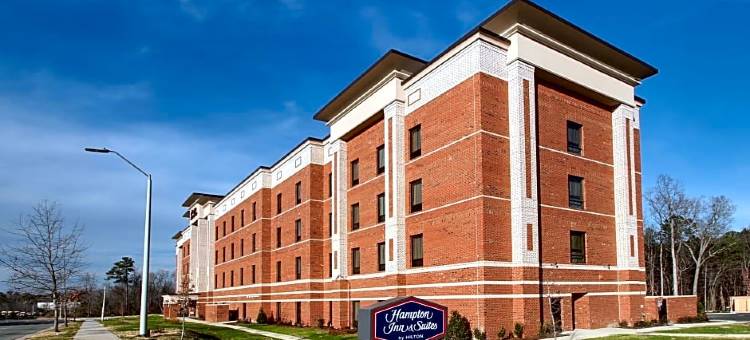 奈特戴尔罗里欢朋套房酒店(Hampton Inn & Suites by Hilton Knightdale Raleigh)图片