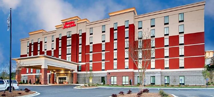 格林维尔机场欢朋酒店及套房(Hampton Inn & Suites Greenville Airport)图片