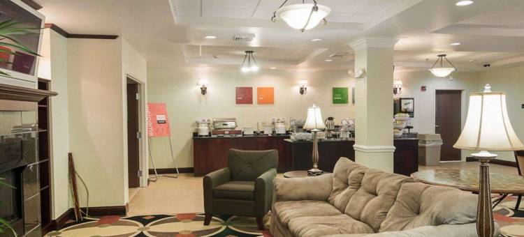 阿宾登岛I-81舒适套房酒店(Comfort Suites Abingdon I-81)图片