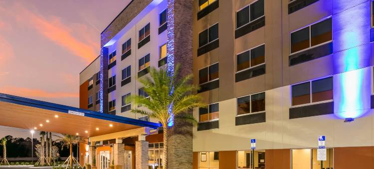 智选假日快捷套房酒店-杰克逊维尔市中心-洲际酒店集团旗下(Holiday Inn Express & Suites JACKSONVILLE - TOWN CENTER by IHG)图片