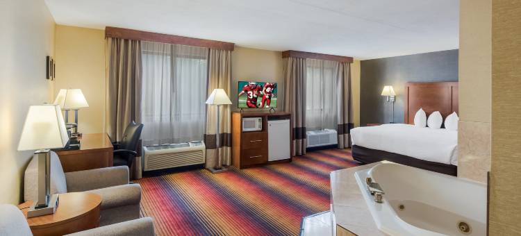 费尔菲尔德红屋顶客栈(Red Roof Inn Fairfield)图片