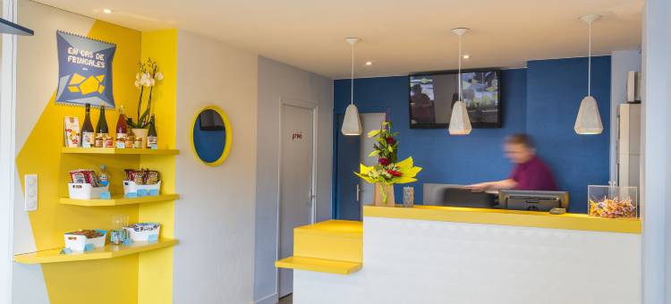 鲁昂中心大教堂宜必思尚品酒店(Ibis Styles Rouen Centre Cathédrale)图片