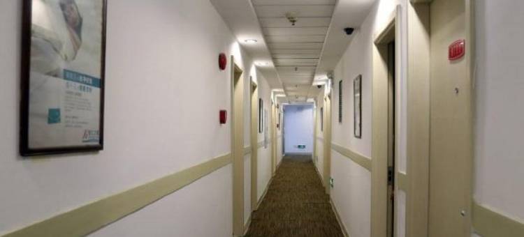 锦江之星风尚(深圳福田会展中心福民地铁站店)图片