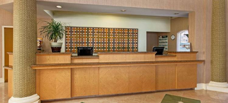 阿尔伯克基西-科尔斯大道速8酒店(Super 8 by Wyndham Albuquerque West/Coors Blvd)图片