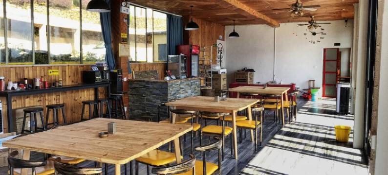 龙脊梯田舍岚居民宿图片