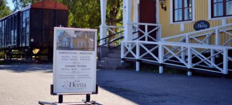 克米精品 1932 酒店(Putiikkihotelli Kemi 1932)图片