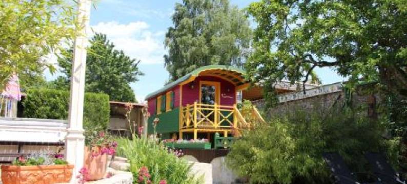 多明尼克鲁洛住宿加早餐旅馆(Roulotte la Dominique)图片