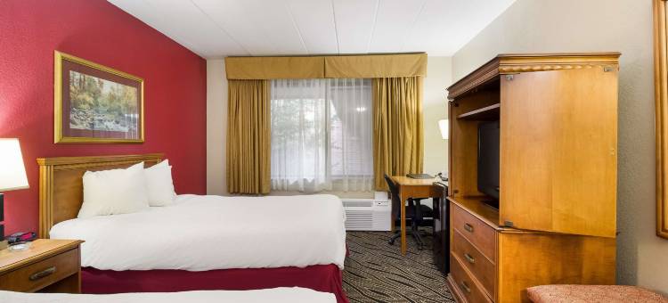 布拉多贝斯特韦斯特酒店(Best Western Braddock Inn)图片