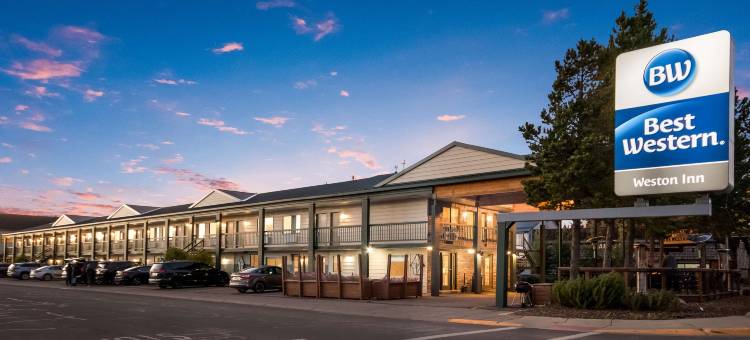 韦斯顿贝斯特韦斯特酒店(Best Western Weston Inn)图片