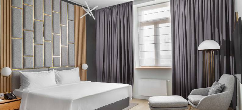 巴斯利明斯克酒店，希尔顿格芮精选(The Basilian Minsk, Curio Collection by Hilton)图片