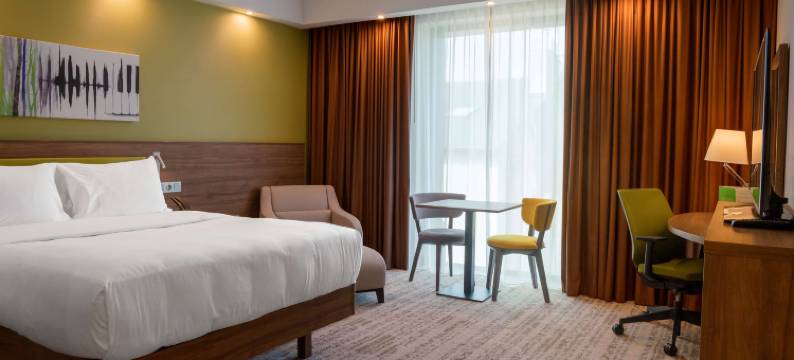 卡利什希尔顿欢朋酒店(Hampton by Hilton Kalisz)图片