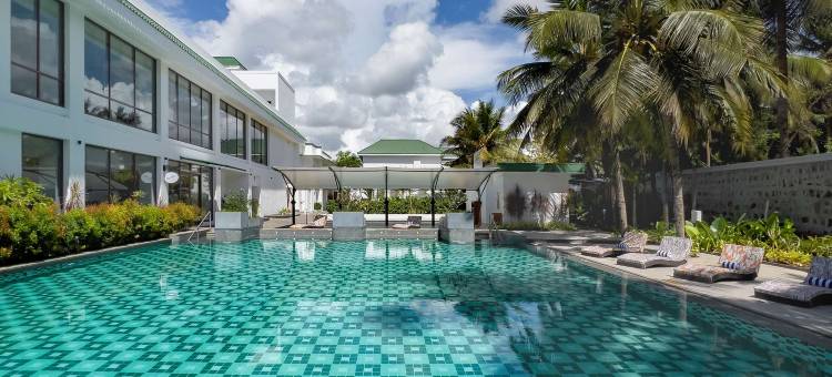庞第皆瑞湾丽笙度假村(Radisson Resort Pondicherry Bay)图片