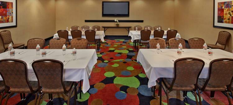迪凯特欢朋套房酒店(Hampton Inn & Suites Decatur)图片