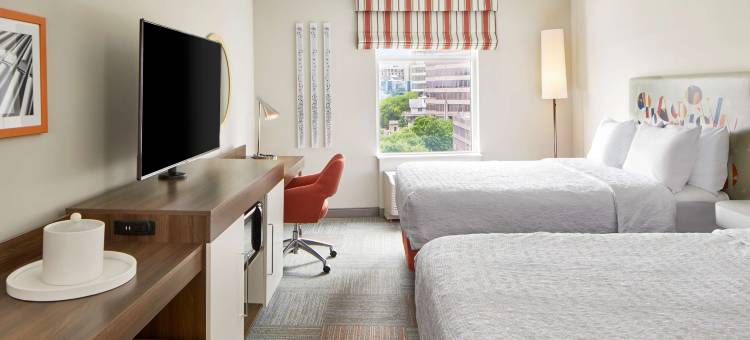 亚特兰大中城欢朋酒店及套房(Hampton Inn and Suites Atlanta Midtown)图片
