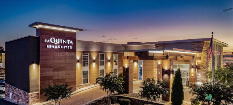 查塔努加东岭拉昆塔温德姆套房酒店(La Quinta Inn & Suites by Wyndham Chattanooga - East Ridge)图片