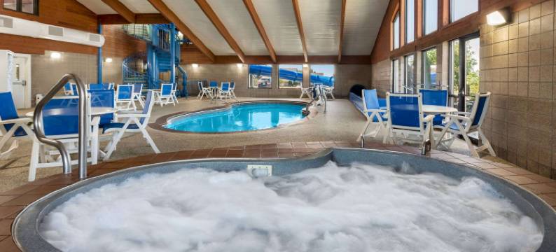 拉皮德城美吟温德姆酒店(AmericInn by Wyndham Rapid City)图片