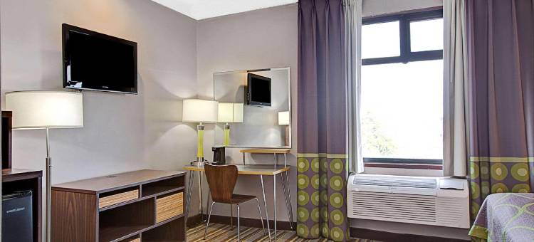 Super 8 by Wyndham Jamaica North Conduit图片