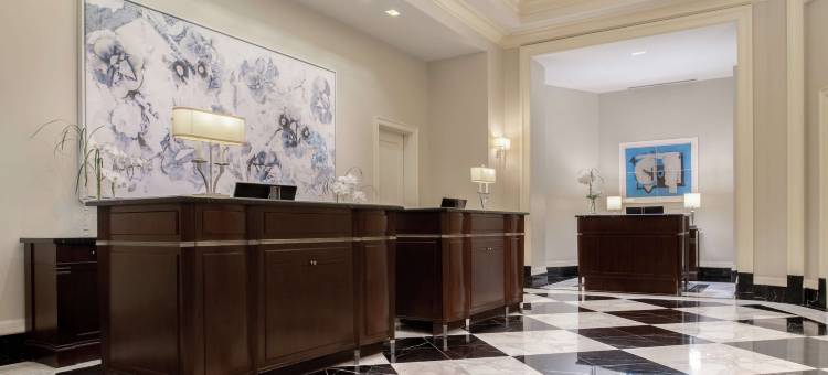 亚特兰大巴克黑德华尔道夫酒店(Waldorf Astoria Atlanta Buckhead)图片