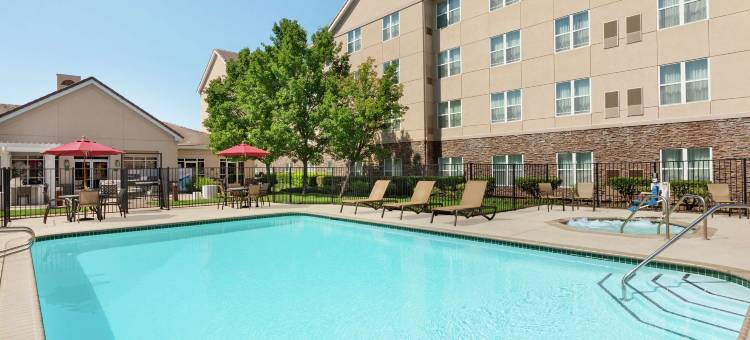 Homewood Suites by Hilton萨克拉门托/罗斯维尔店(Homewood Suites by Hilton Sacramento - Roseville)图片