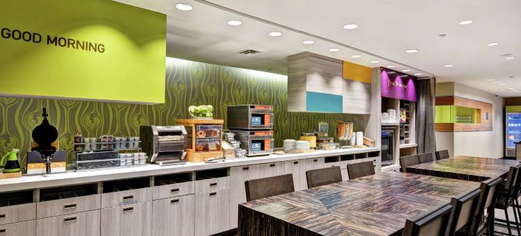 代托纳比奇赛车场希尔顿惠庭酒店(Home2 Suites by Hilton Daytona Beach Speedway)图片