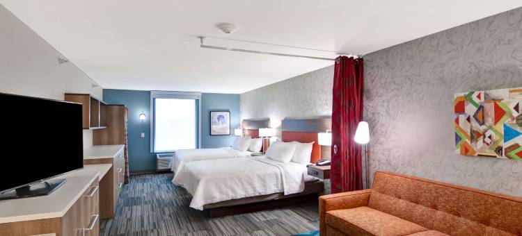 拉斐特希尔顿惠庭酒店(Home2 Suites by Hilton Lafayette)图片