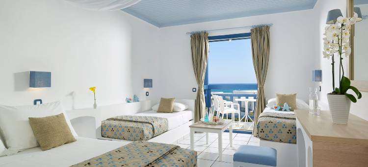 米特西斯克里特岛乡村酒店(Mitsis Cretan Village)图片