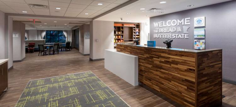 明尼阿波里斯伊甸园谷欢朋酒店(Hampton Inn Eden Prairie Minneapolis)图片