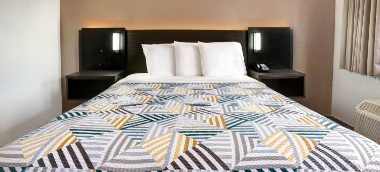 萨克拉门托6号汽车旅馆 - 兰乔科尔多瓦东(Motel 6 Rancho Cordova, CA - Rancho Cordova East)图片