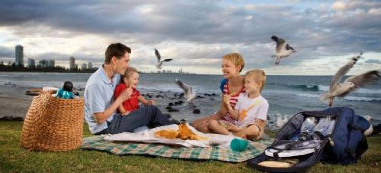 Burleigh Beach Tourist Park图片