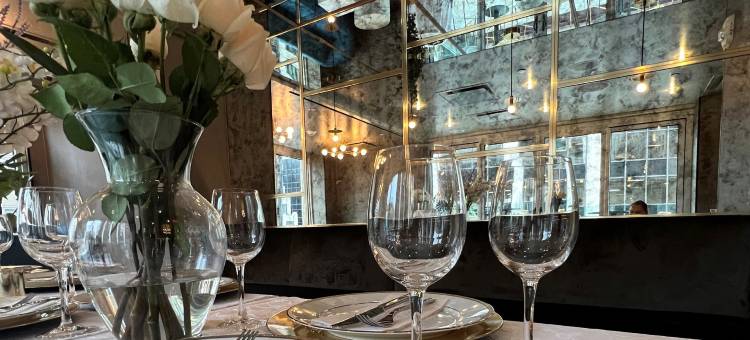 纽约市中心华尔街英迪格酒店，洲际旗下(Hotel Indigo NYC Downtown - Wall Street)图片