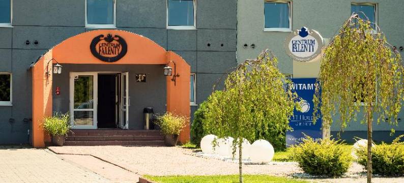 华沙-法兰蒂公民酒店(Citi Hotel's Warszawa-Falenty)图片