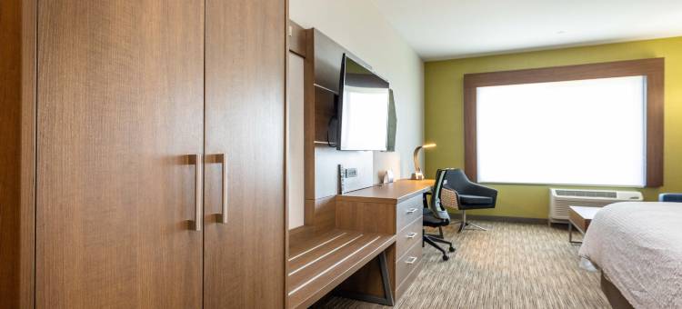 圣何塞硅谷智选假日套房酒店(Holiday Inn Express & Suites SAN JOSE – SILICON VALLEY by IHG)图片