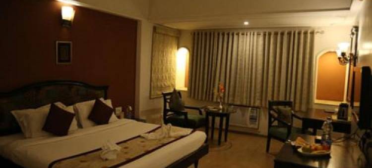 安斯国际酒店(Hotel Ans International, Raigarh,)图片