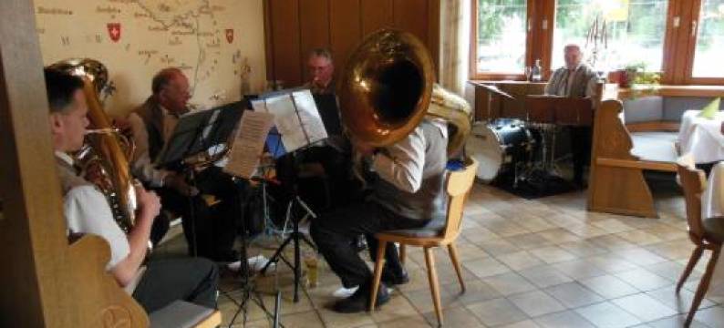 格鲁那班恩酒店(Grüner Baum)图片