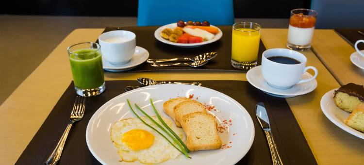 斯拉维罗庞塔格罗萨酒店(Slaviero Ponta Grossa)图片