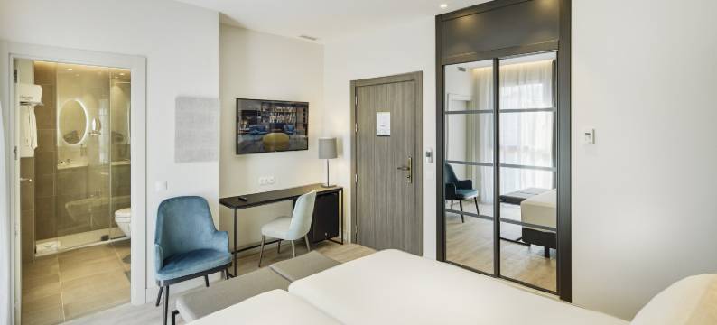 阿雅拉毕尔巴鄂赛克特尔酒店(Sercotel Ayala)图片