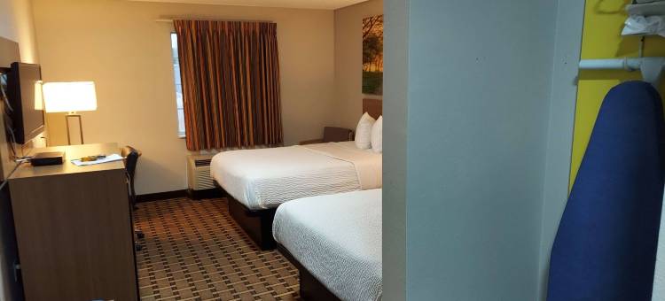 温德姆戴斯套房酒店-亨茨维尔太空中心(Days Inn & Suites by Wyndham Huntsville)图片