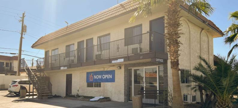 6号汽车旅馆-亨德森,内华达州(Motel 6 Henderson, NV)图片