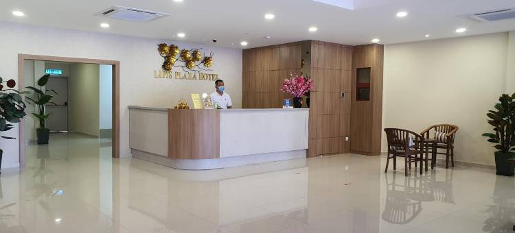 利比斯广场酒店(Lipis Plaza Hotel)图片