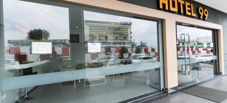 99酒店-KL甲洞(Hotel 99 Kepong)图片