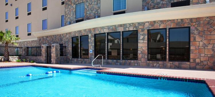 智选假日套房酒店得克萨斯城(Holiday Inn Express & Suites Texas City)图片