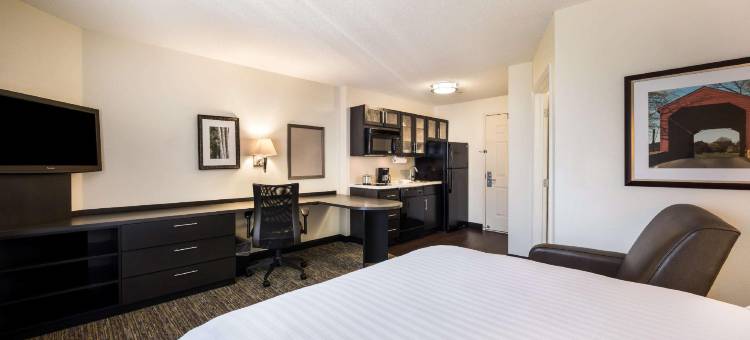 明尼阿波利斯-里奇菲尔德索尼斯塔简单套房酒店(Sonesta Simply Suites Minneapolis Richfield)图片