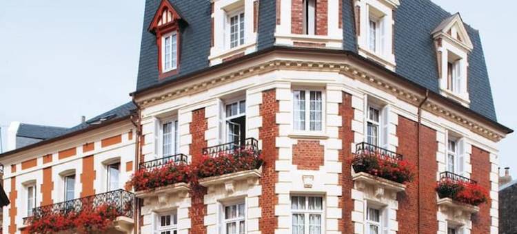 马蹄酒店(Hôtel le Fer à Cheval)图片