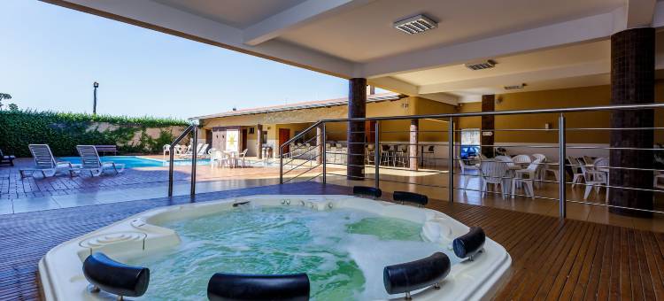 伊塔伊帕瓦卡斯特洛鲁兹酒店(Luz Hotel by Castelo Itaipava)图片