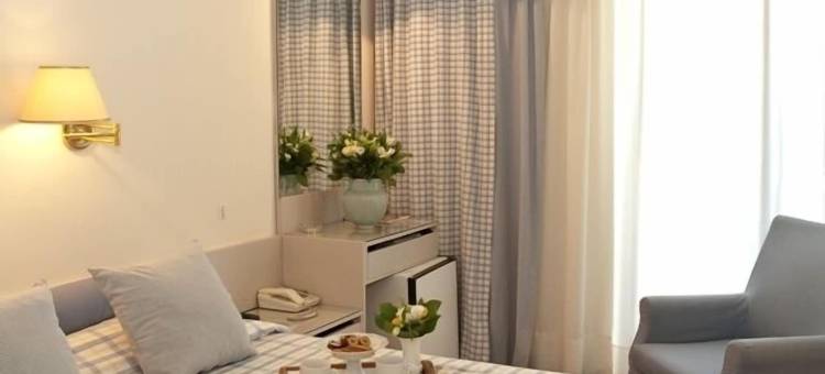比雷埃夫斯公园酒店(The Park Hotel Piraeus)图片