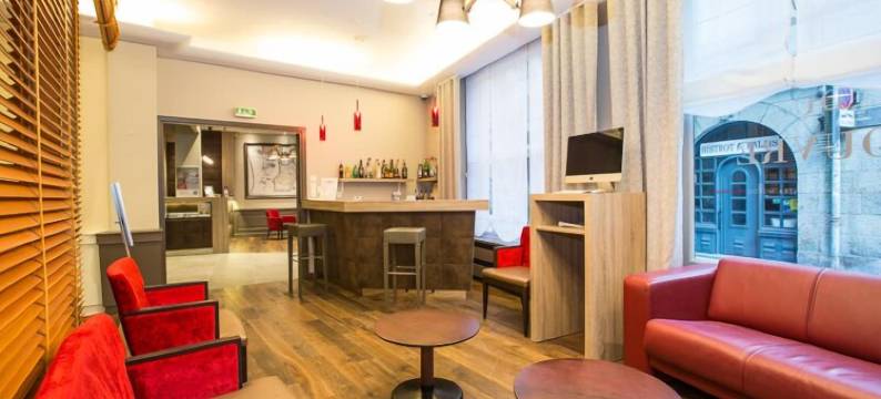 圣马洛水手酒店(Hôtel des Marins, Saint-Malo)图片