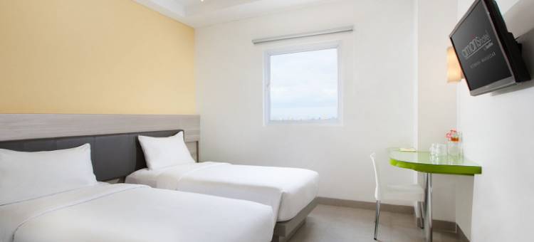 佩塔拉尼阿马里斯酒店(Amaris Hotel Pettarani - Makassar)图片