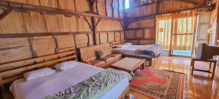 红伙伴伦邦家庭旅馆(Family Guest House Lembang RedPartner)图片