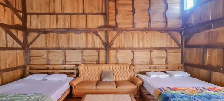 红伙伴伦邦家庭旅馆(Family Guest House Lembang RedPartner)图片