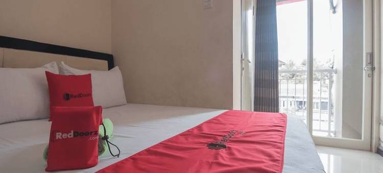 红多兹酒店-近巴厘巴板E沃克购物中心(RedDoorz Near E Walk Mall Balikpapan)图片